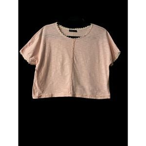 Very J Cotton Shirt Size M